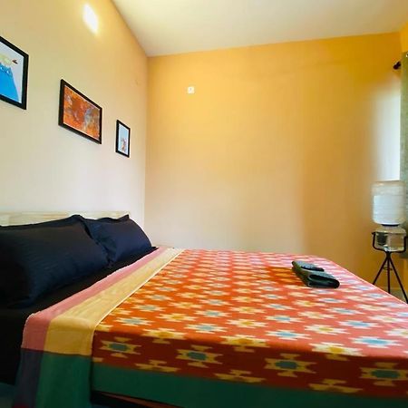 Da Mantra House Hotel Tiruvannamalai Ngoại thất bức ảnh