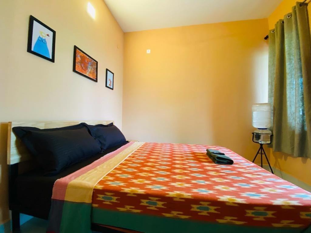 Da Mantra House Hotel Tiruvannamalai Ngoại thất bức ảnh