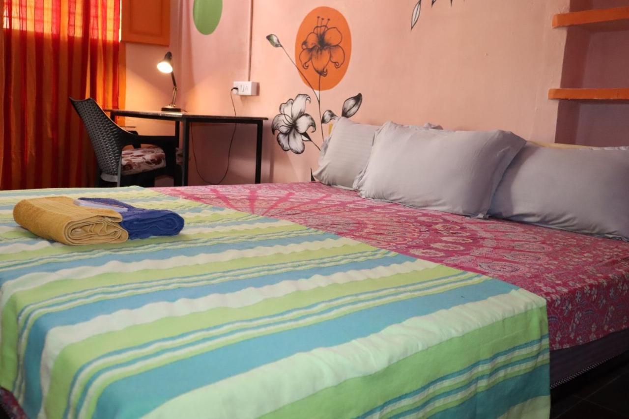 Da Mantra House Hotel Tiruvannamalai Ngoại thất bức ảnh